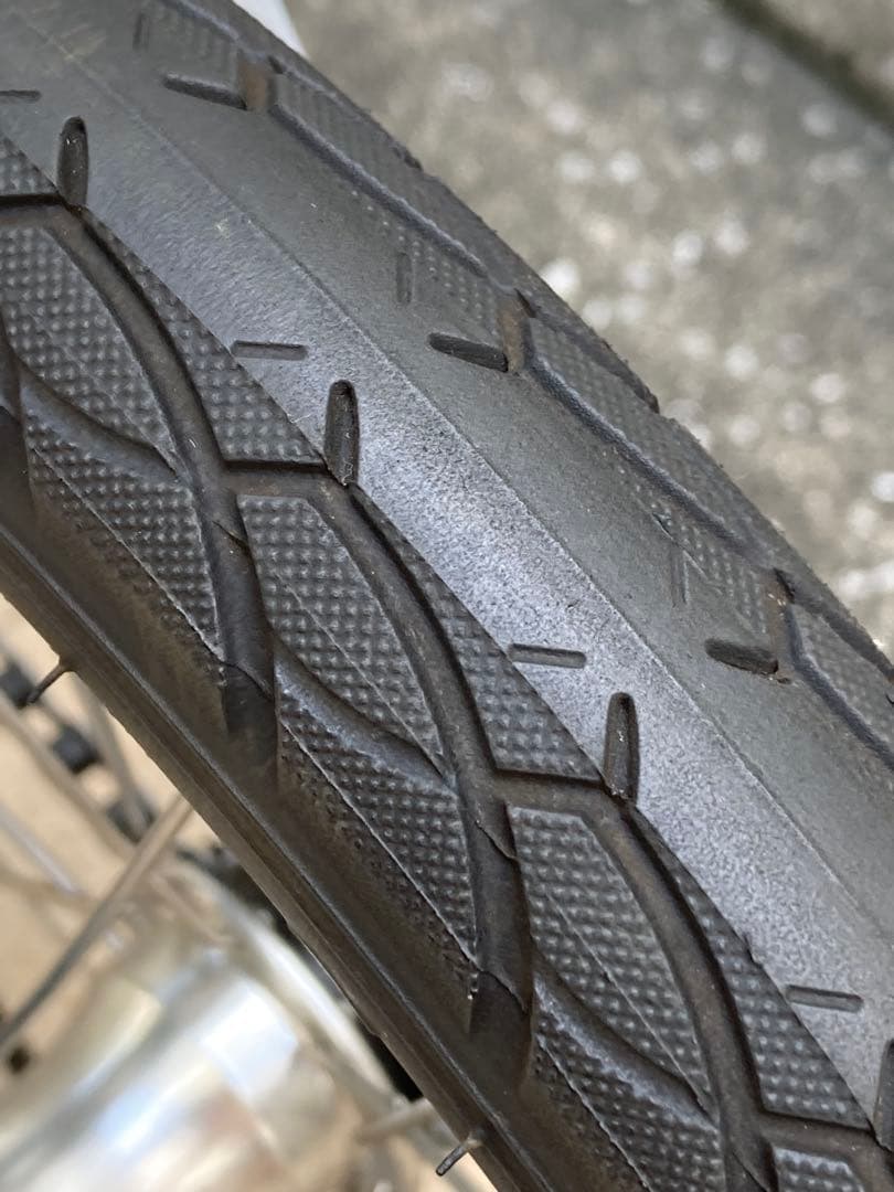 Renault ルノー折りたたみ自転車 収納バッグ付き