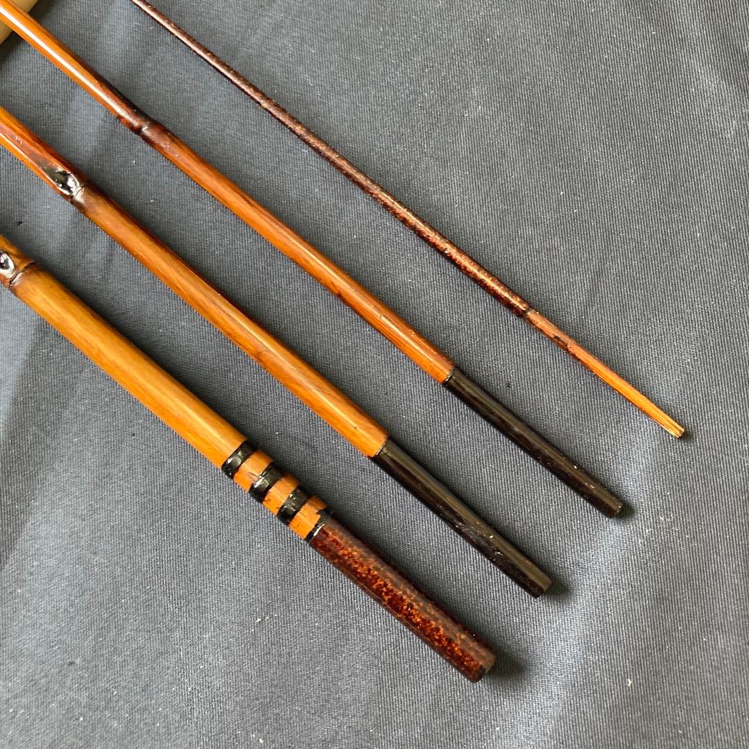 新作　和竿　小鮒タナゴ竿　238