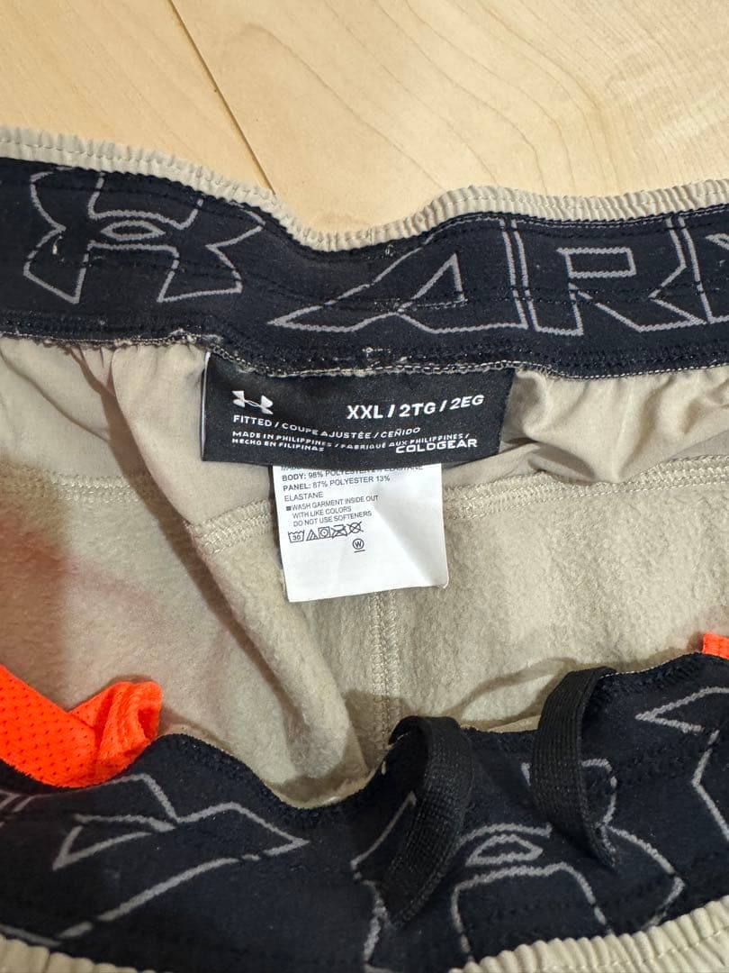 UNDER ARMOUR 上下 セットアップ