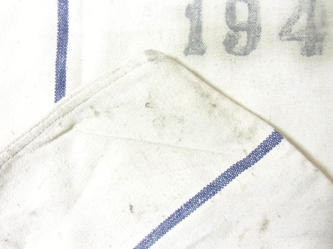 ⊞ドイツ軍＊１９４１＊レーションバッグ/穀物輸送袋（実物）