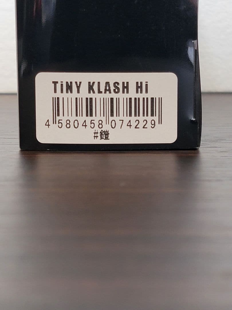 『未使用』DRT タイニークラッシュ オリカラ 鎧 TiNYKLASH