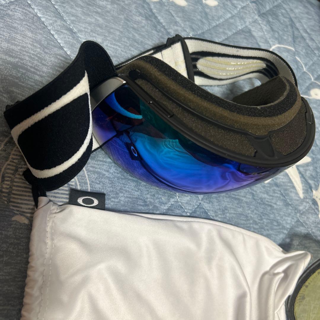 スキー・スノーボードアクセサリー OAKLEY Flight Deck XM