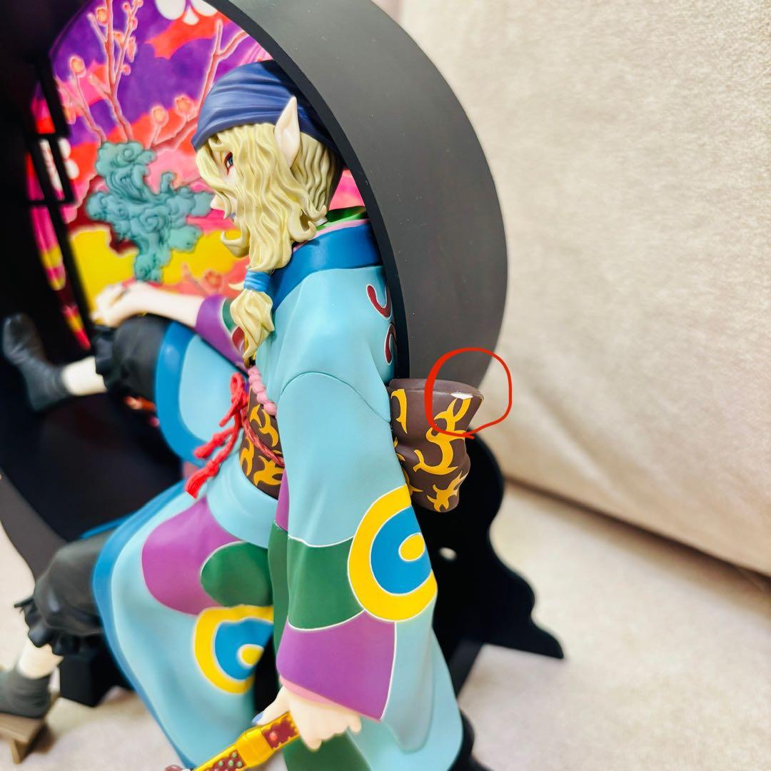 モノノ怪 薬売り コトブキヤフィギュア 箱なし