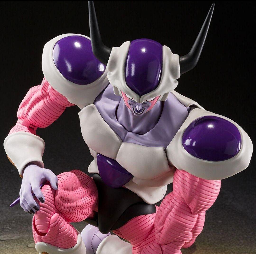 S.H.Figuarts フリーザ一族 プレミアムバンダイ限定