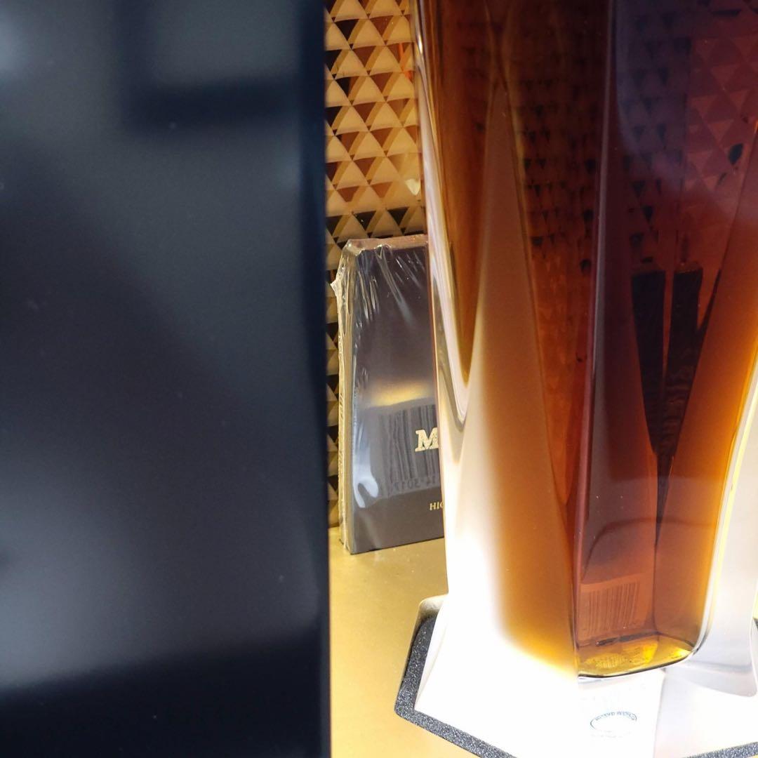 マッカラン No.6 ラリックデキャンタ 43度 700ml