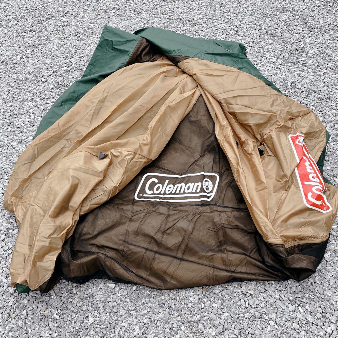 Coleman Tough Wide Dome IV/300 スタートパッケージ
