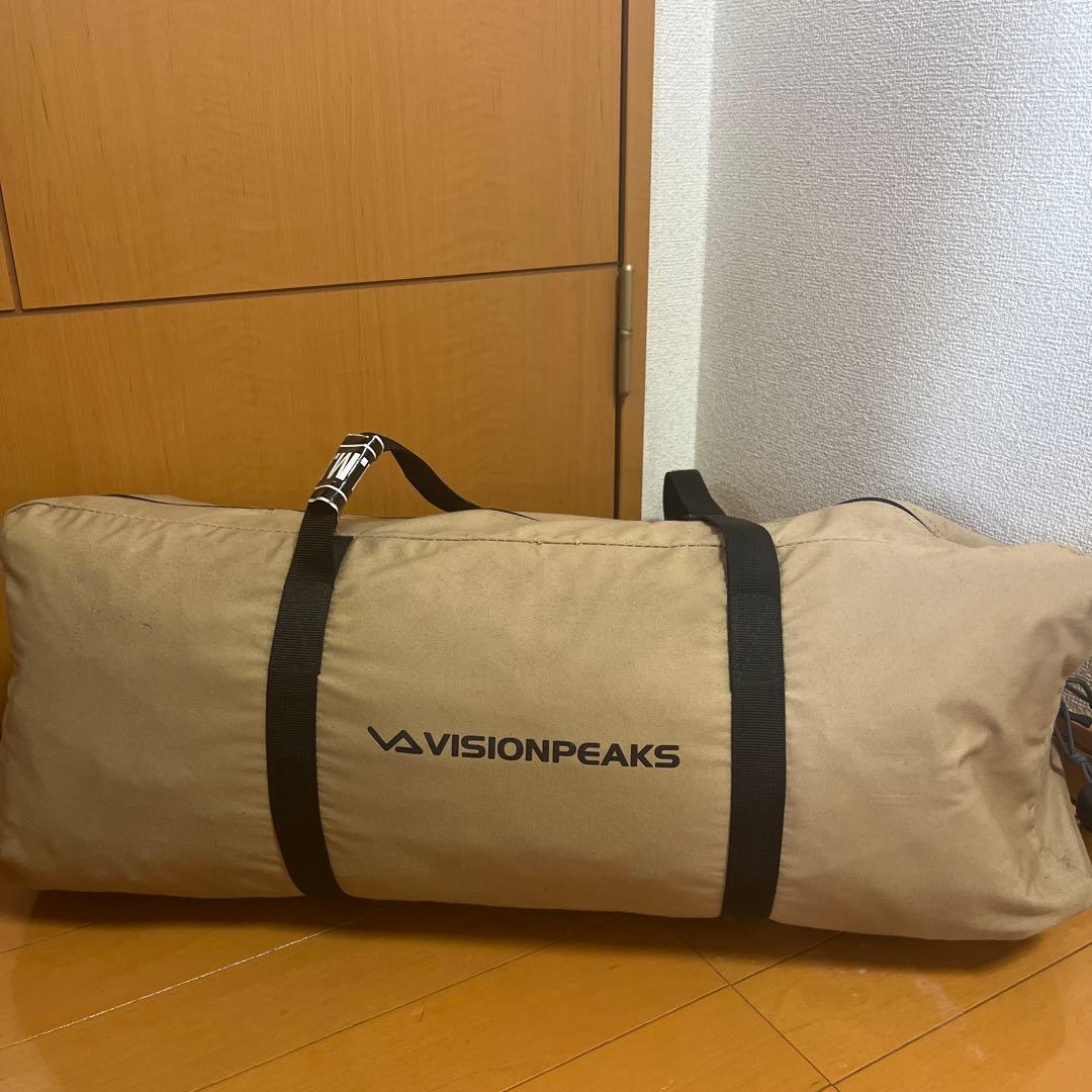 ビジョンピークス TC ルーテントデュオ