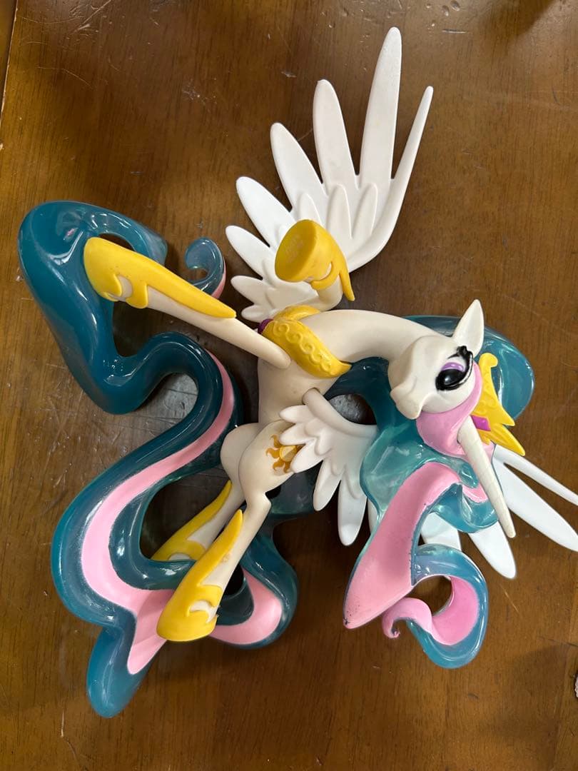 マイリトルポニー セレスティア フィギュア