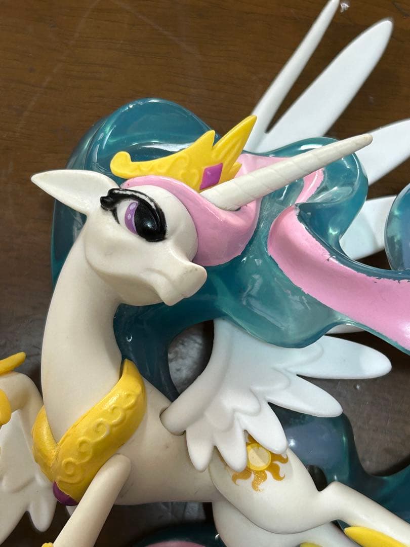 マイリトルポニー セレスティア フィギュア