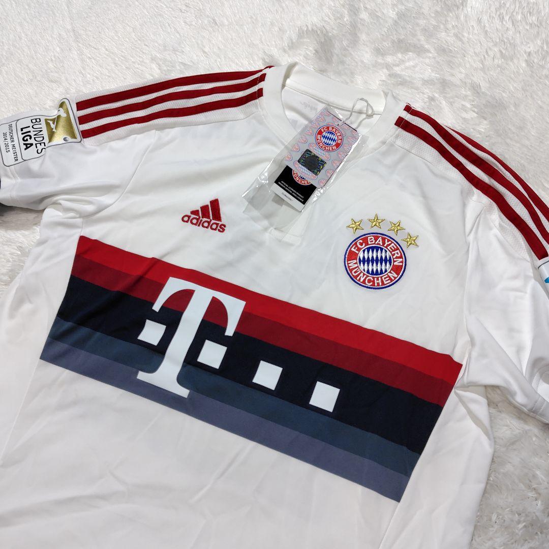 【タグ付き】adidas　バイエルン　レヴァンドフスキ　ポーランド代表