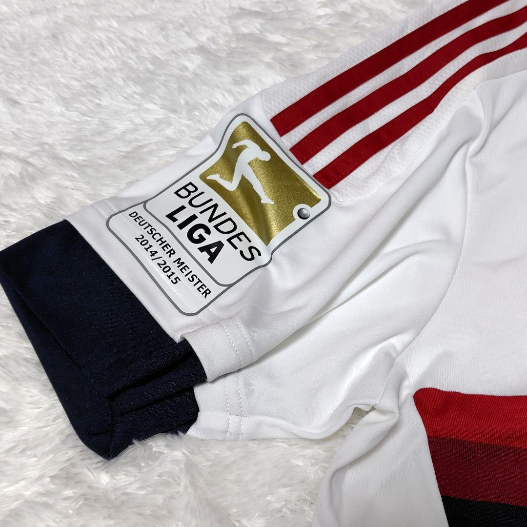 【タグ付き】adidas　バイエルン　レヴァンドフスキ　ポーランド代表