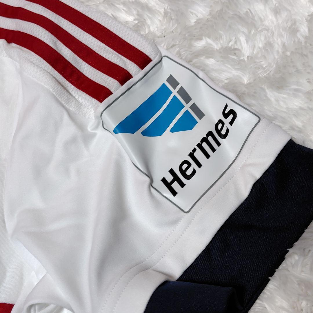 【タグ付き】adidas　バイエルン　レヴァンドフスキ　ポーランド代表