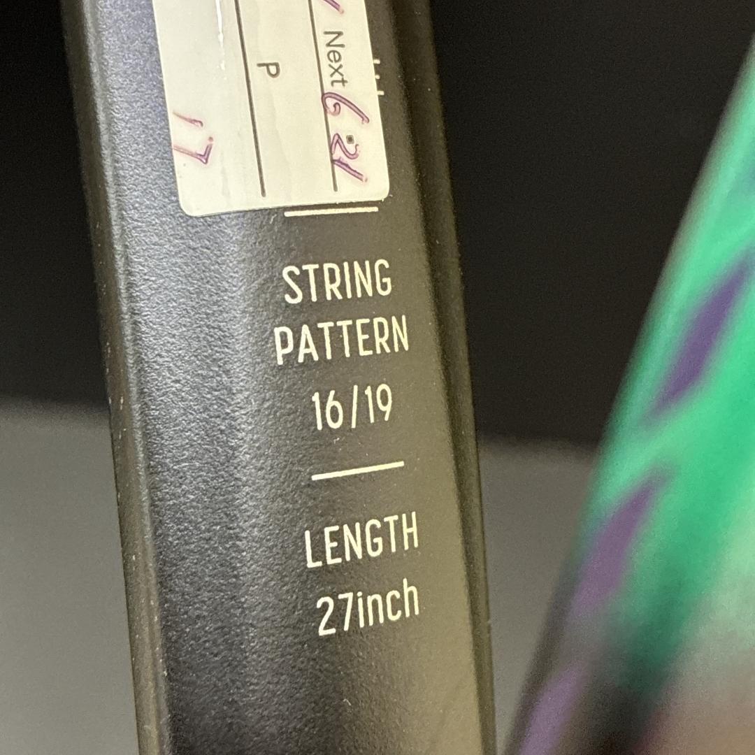 YONEX VCORE PRO 100 ヨネックス　G2　硬式テニスラケット