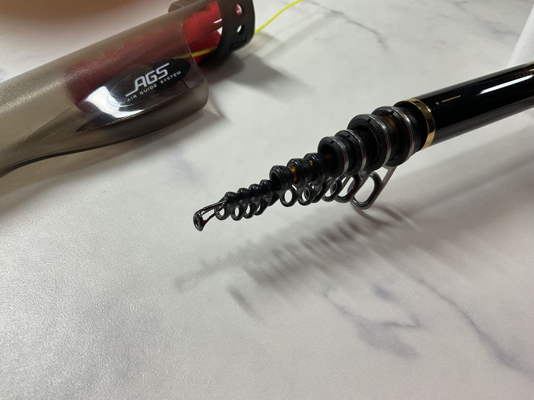 お*き様 DAIWA ダイワ 16トーナメント磯 AGS 1.75-53