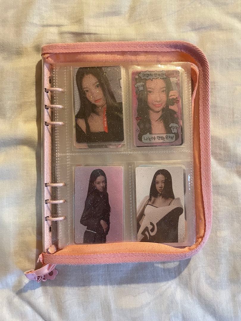 ルセラフィム ウンチェ トレカ うちわ アクスタ マスター バラ売り可最終値下げ