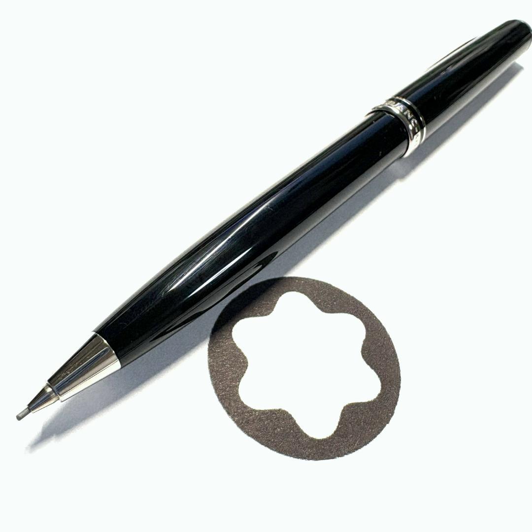 256.モンブラン　GENERATION プラチナライン　ペンシル0.7㎜　美品
