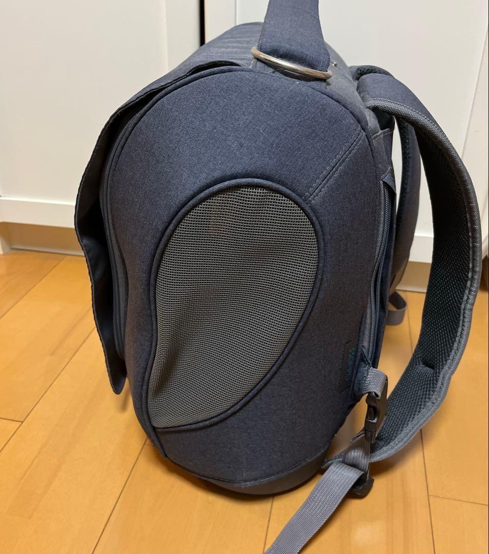 ペットキャリーPet Carrier muna（ミュナ）　ペットリュック