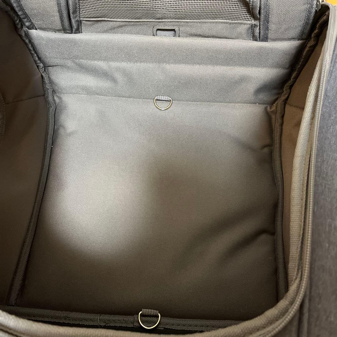 ペットキャリーPet Carrier muna（ミュナ）　ペットリュック