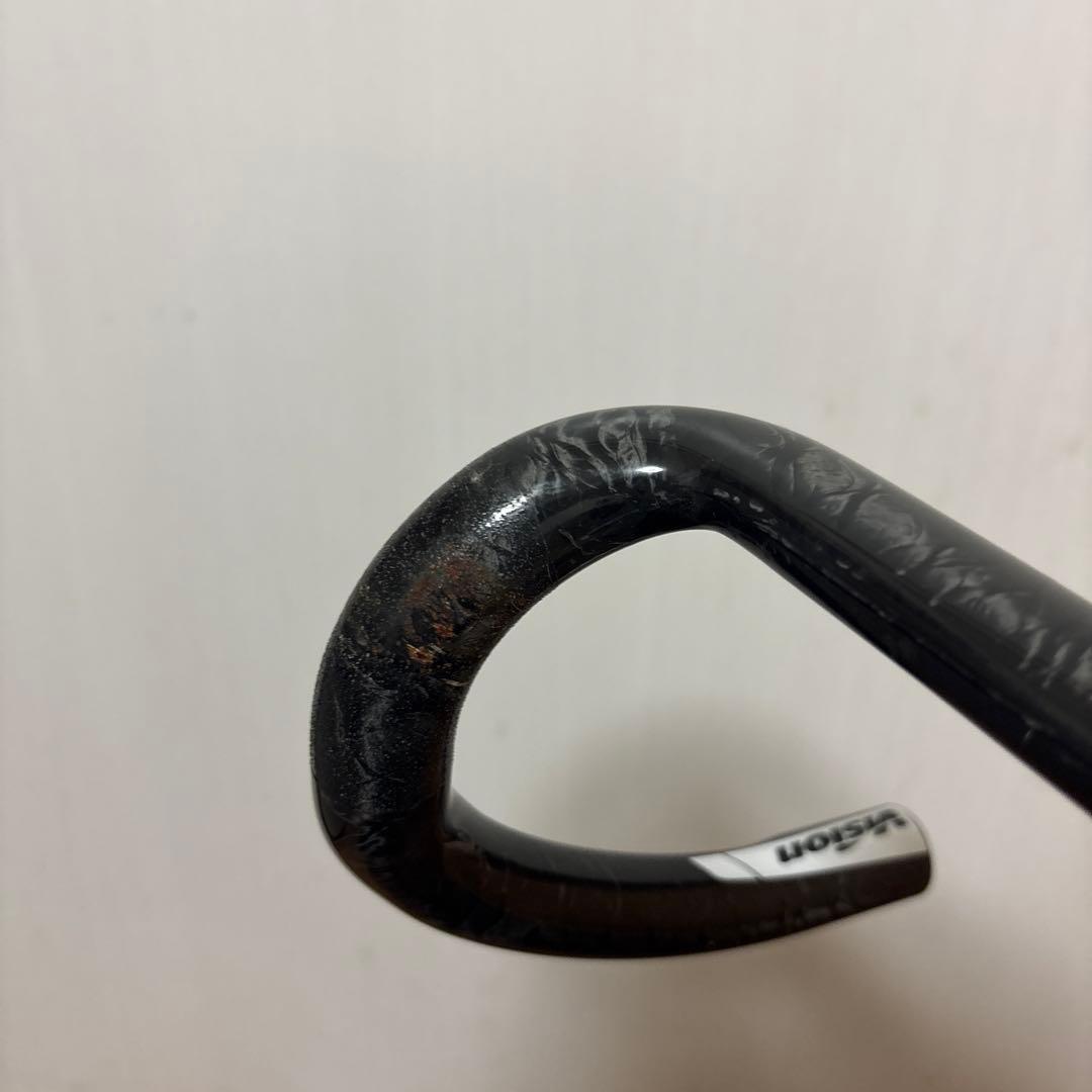 パーツ vision TRIMAX CARBON 4D 400mm