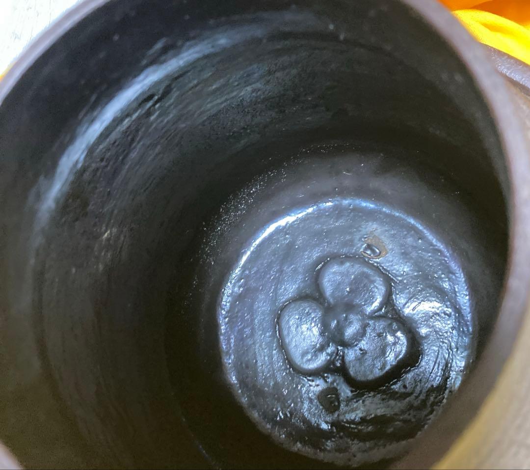 車軸釜、釜師庄司光洞作、未使用品