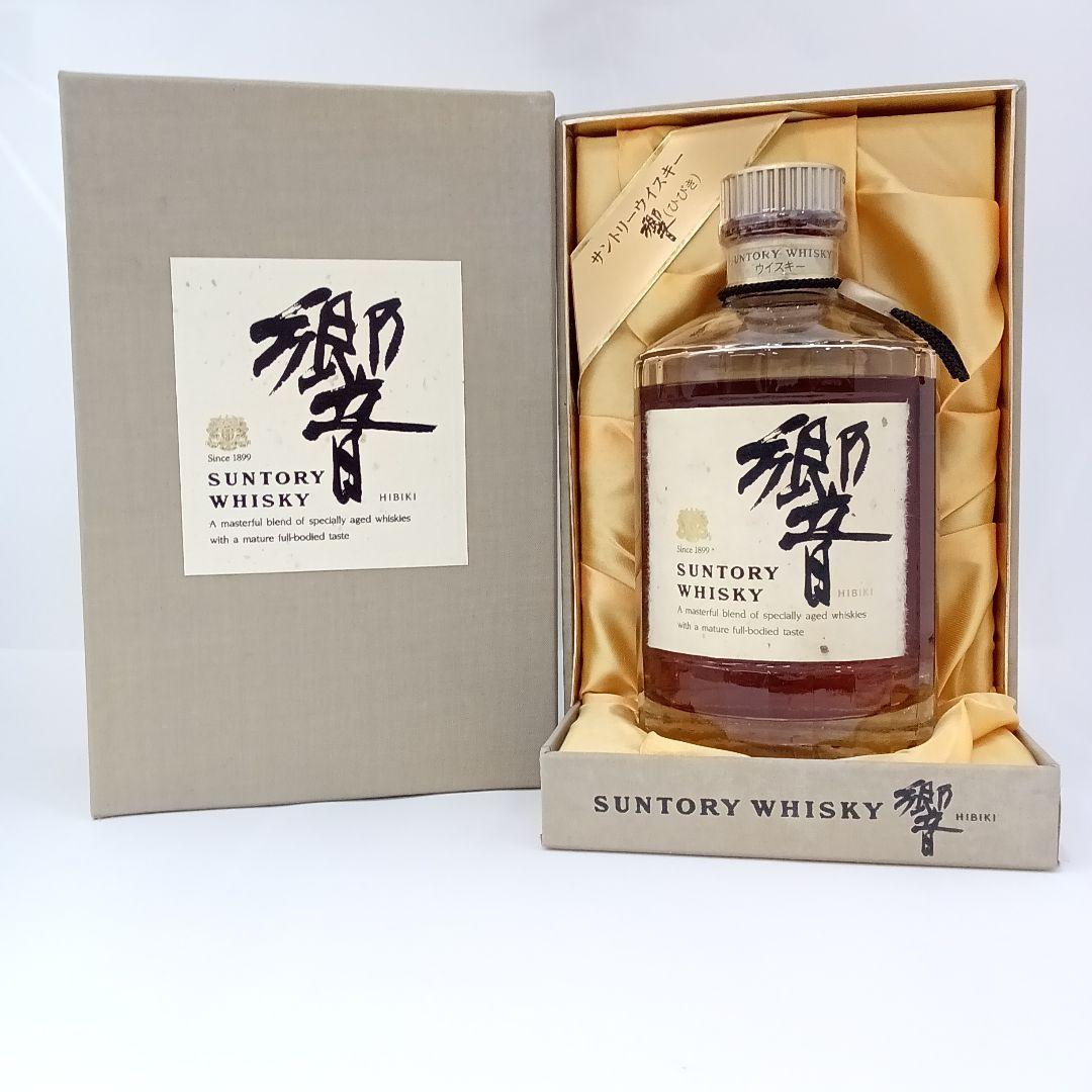 【未開栓】Suntory 響 ウイスキー