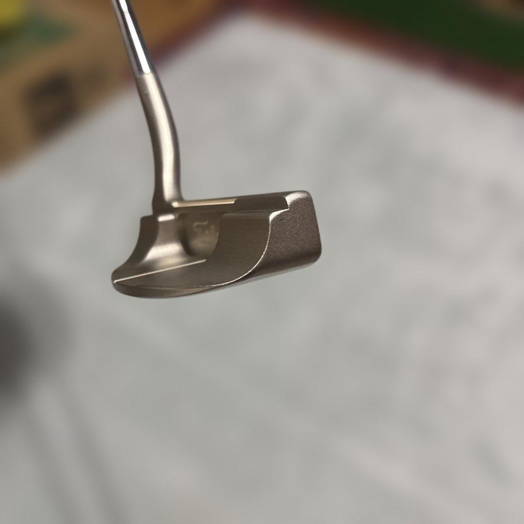 スコッティキャメロン　プロプラチナム デルマ3.5 超美品‼️