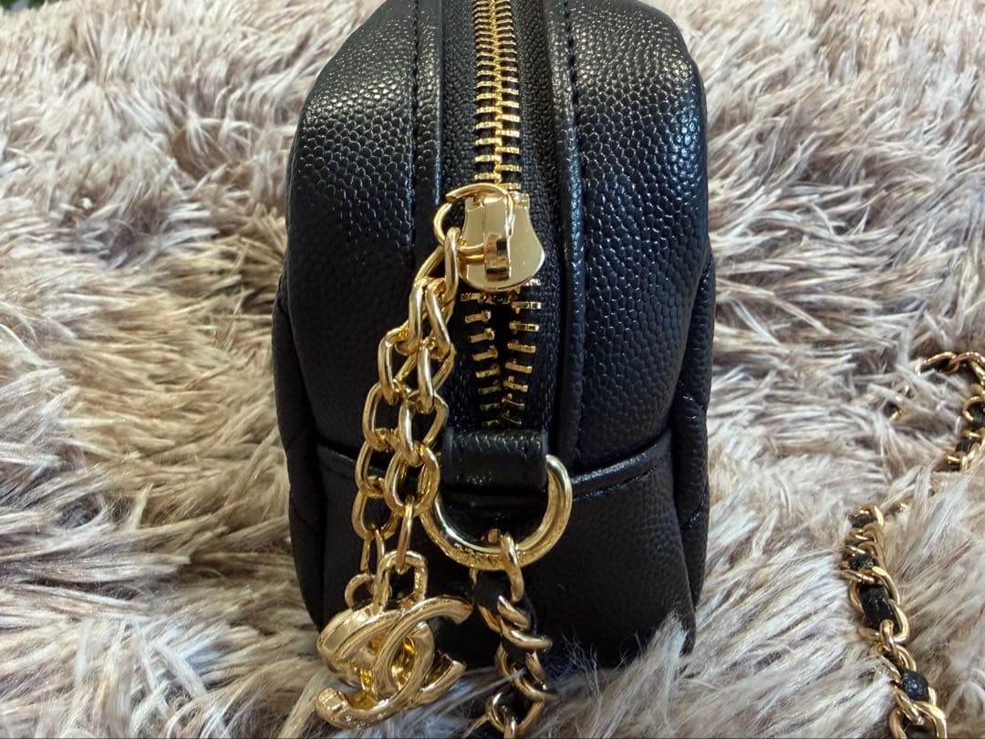 【お値下げ】シャネル バッグ ノベルティ チャーム付き