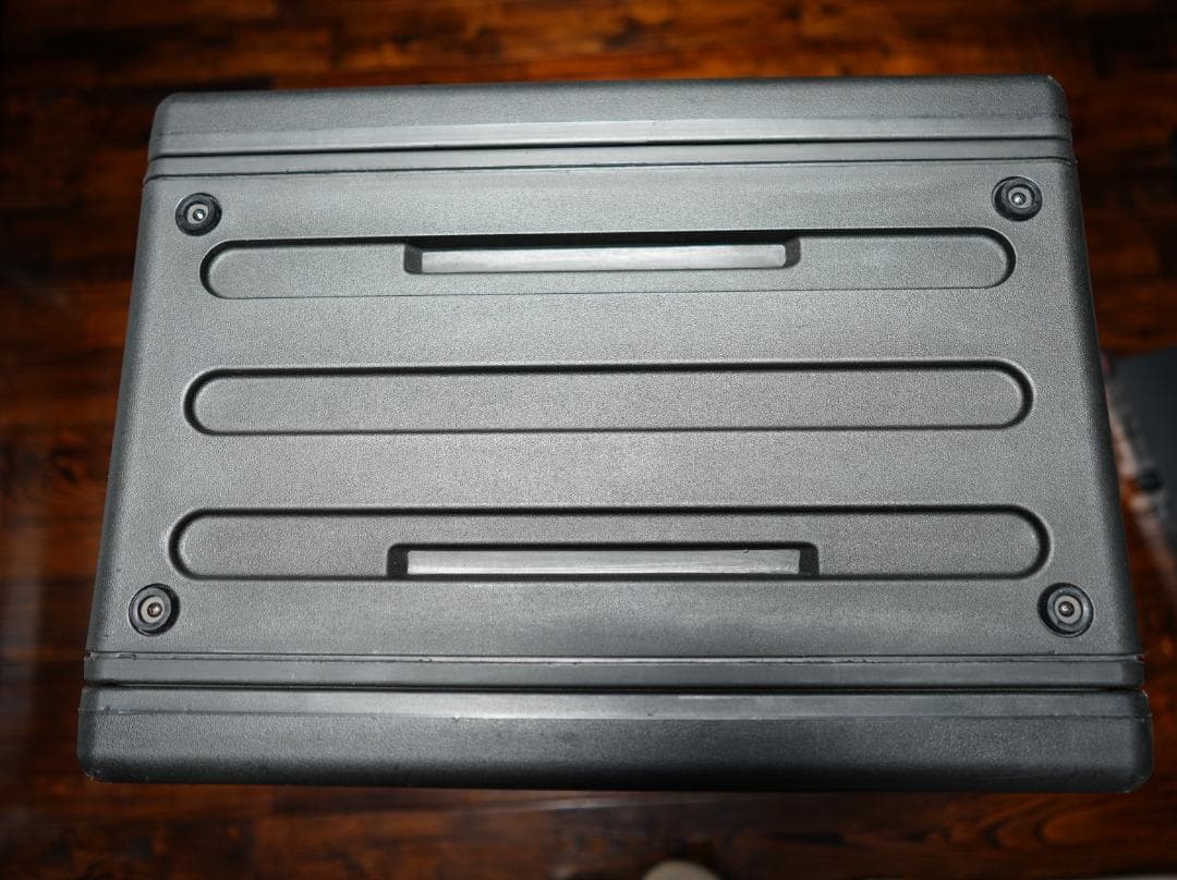 SKB　R3S 3Uラックケース シャローラック