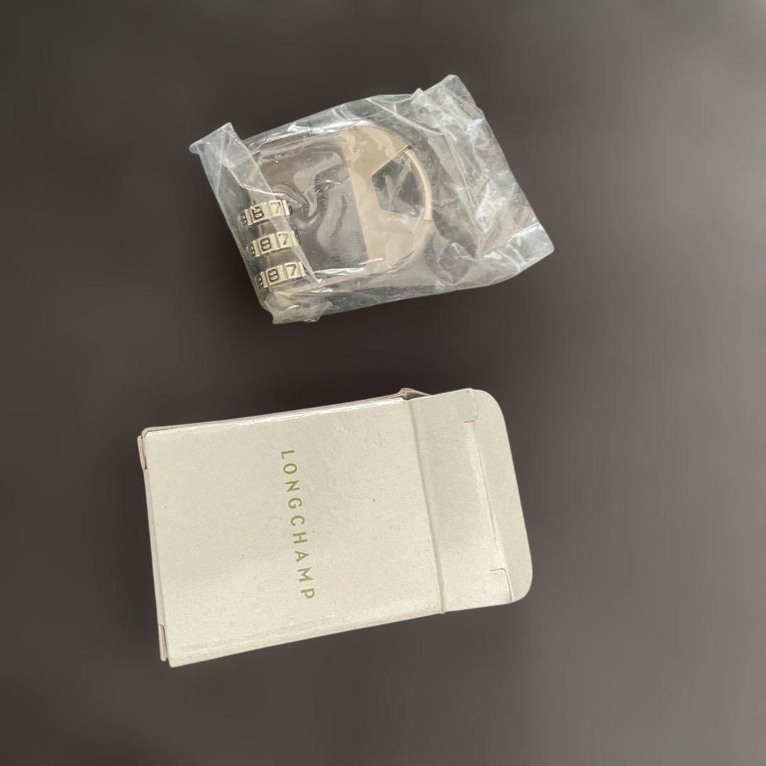 ロンシャン LONGCHAMP ボストンバッグ ボックスフォード ブラック