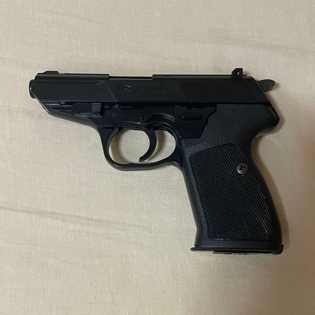 マルコシ　ワルサーP5　固定ガス