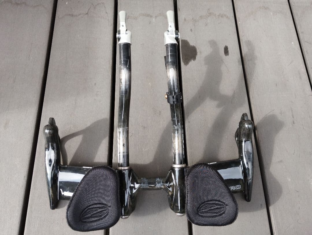 ZIPP vuka エアロバー