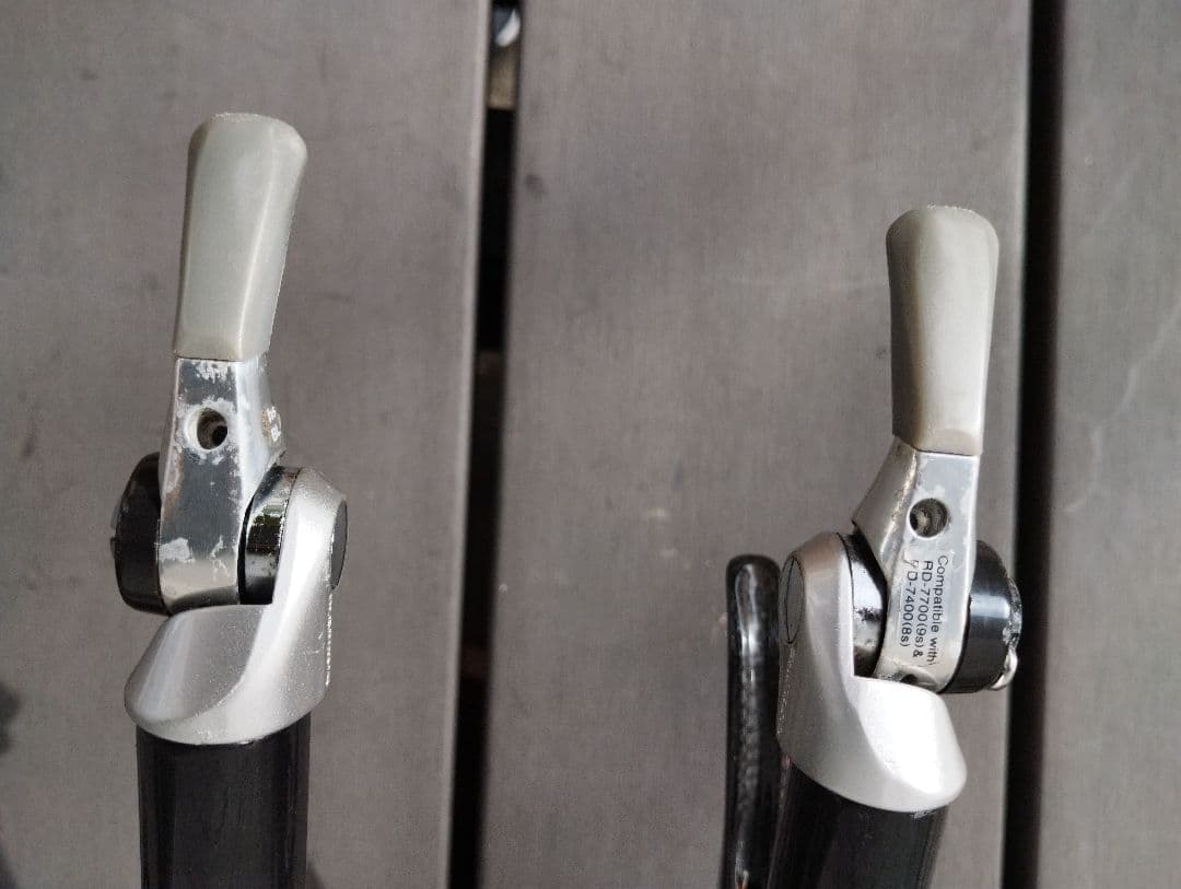 ZIPP vuka エアロバー