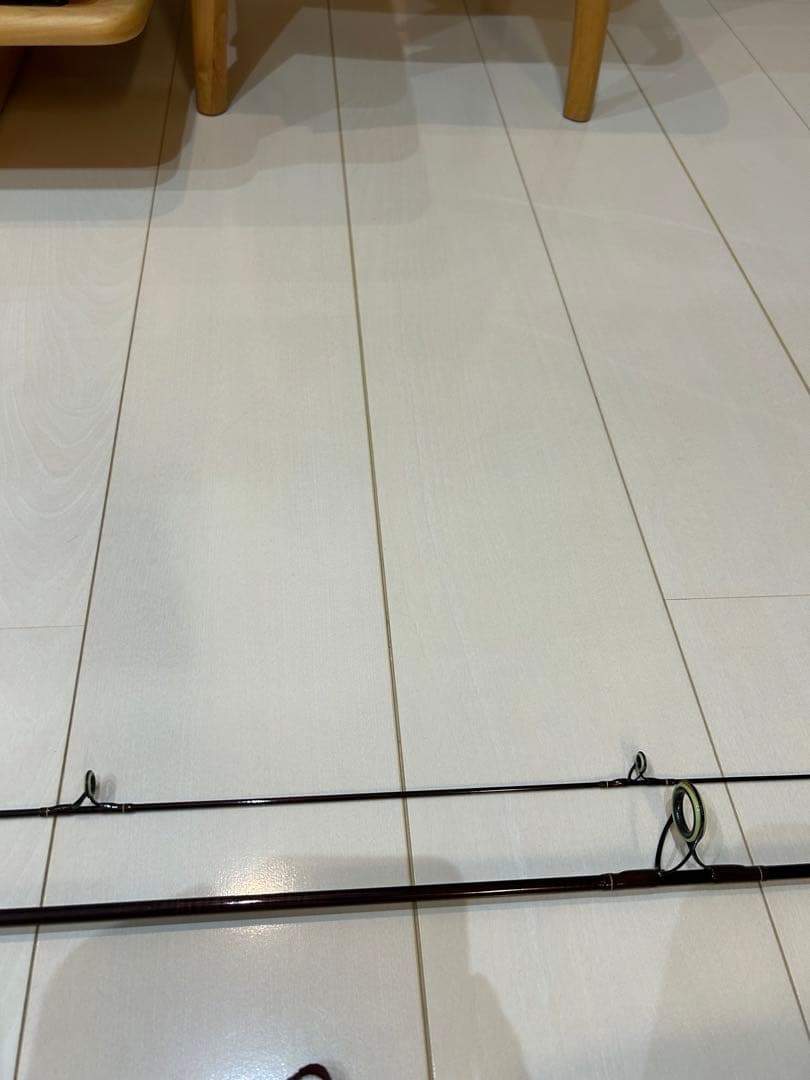 ルアーロッド　オリムピック　純世紀　OLYMPICトラウトライト195S 未使用