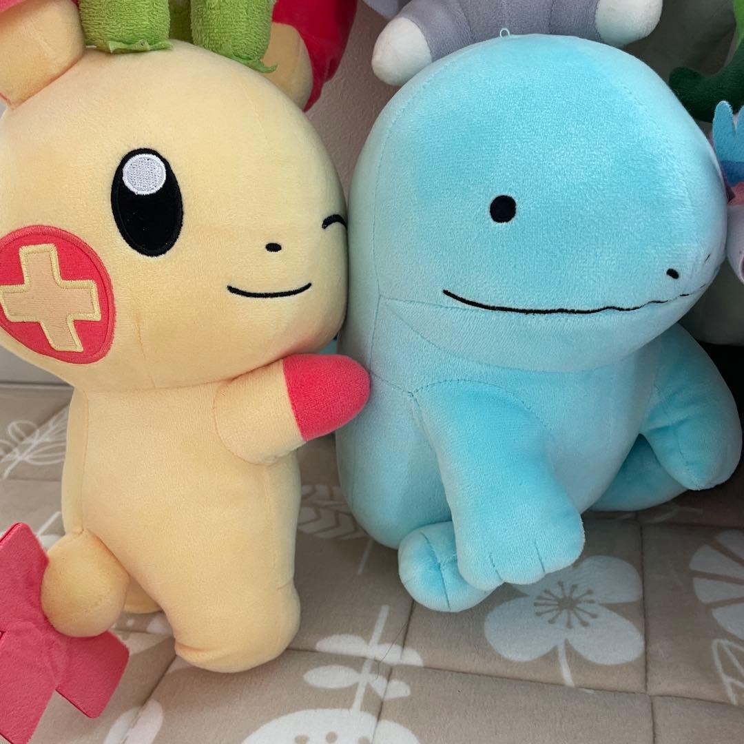 ポケモン ぬいぐるみセット まとめ売り
