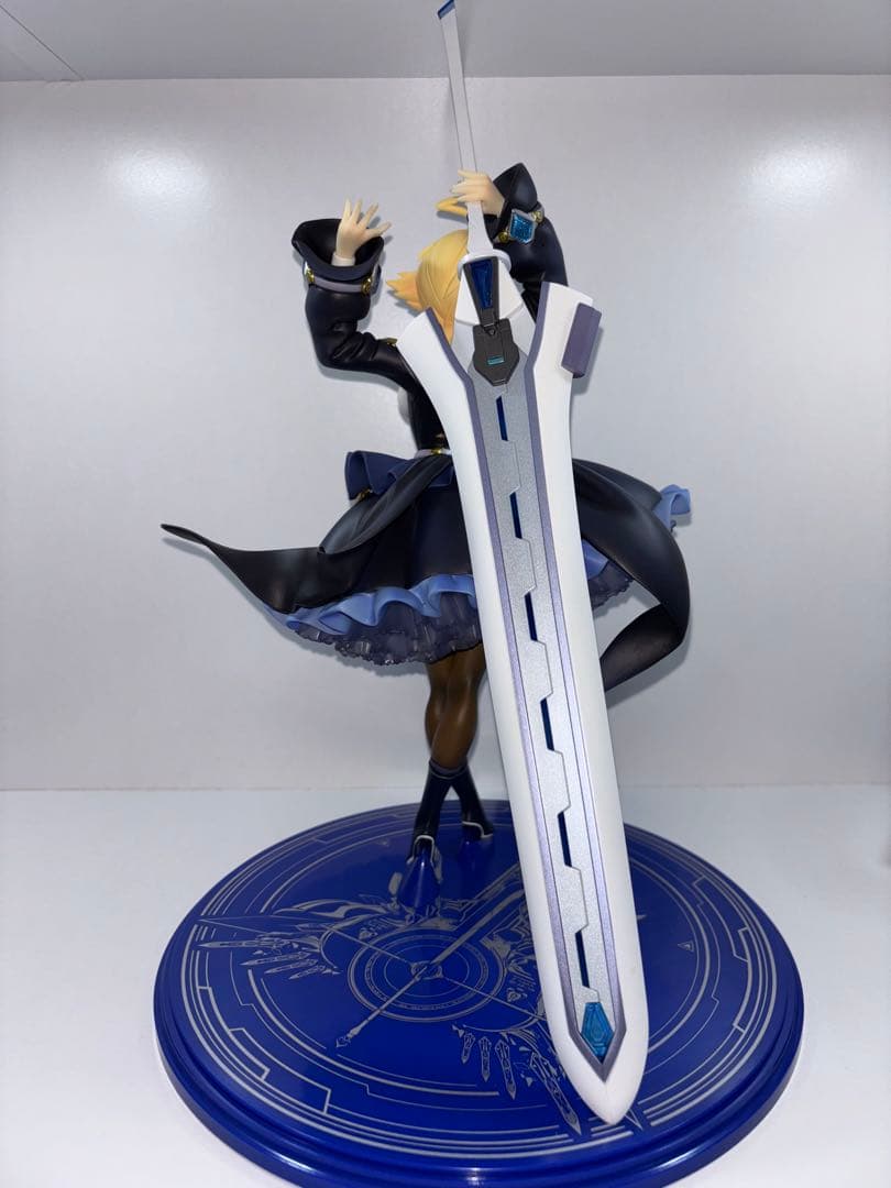 BLAZBLUE Es 1/7 スケール フィギュア