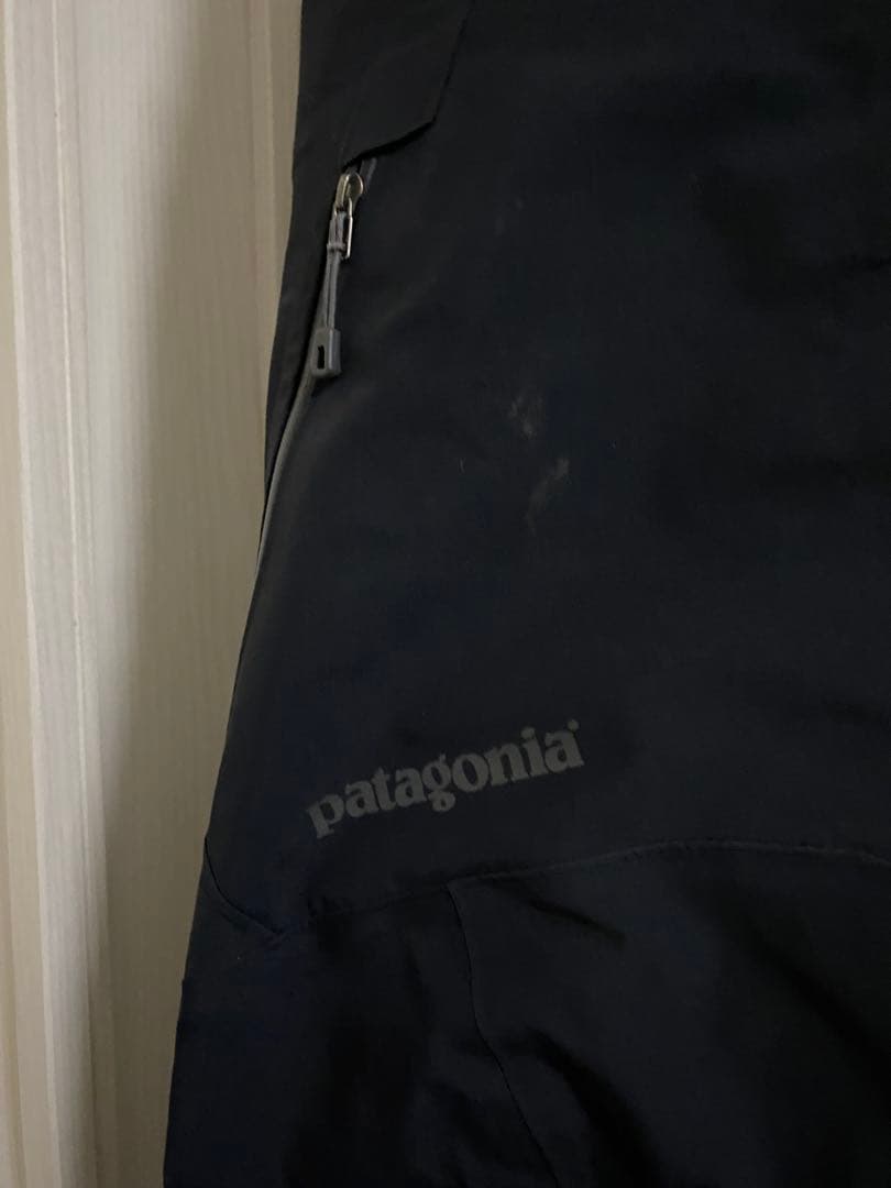 Patagonia メンズ・プリモ・パンツ S ブラックGORE-TEX