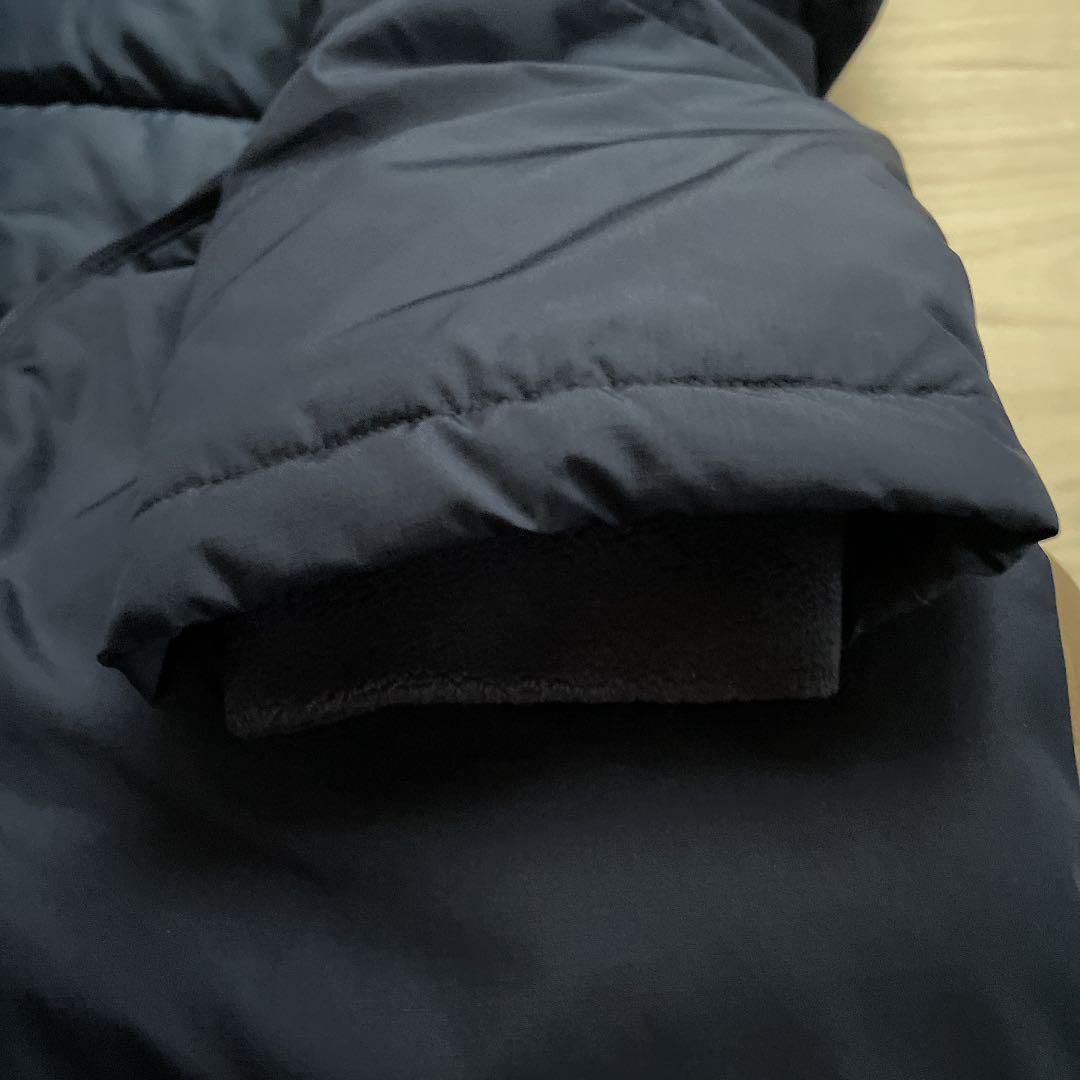 NIKE ナイキ ベンチコート　ネイビー　M