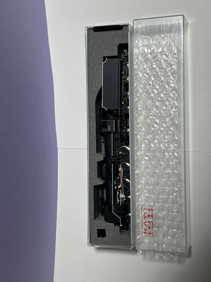 C57型蒸気機関車 Nゲージ　KATO 2007-1