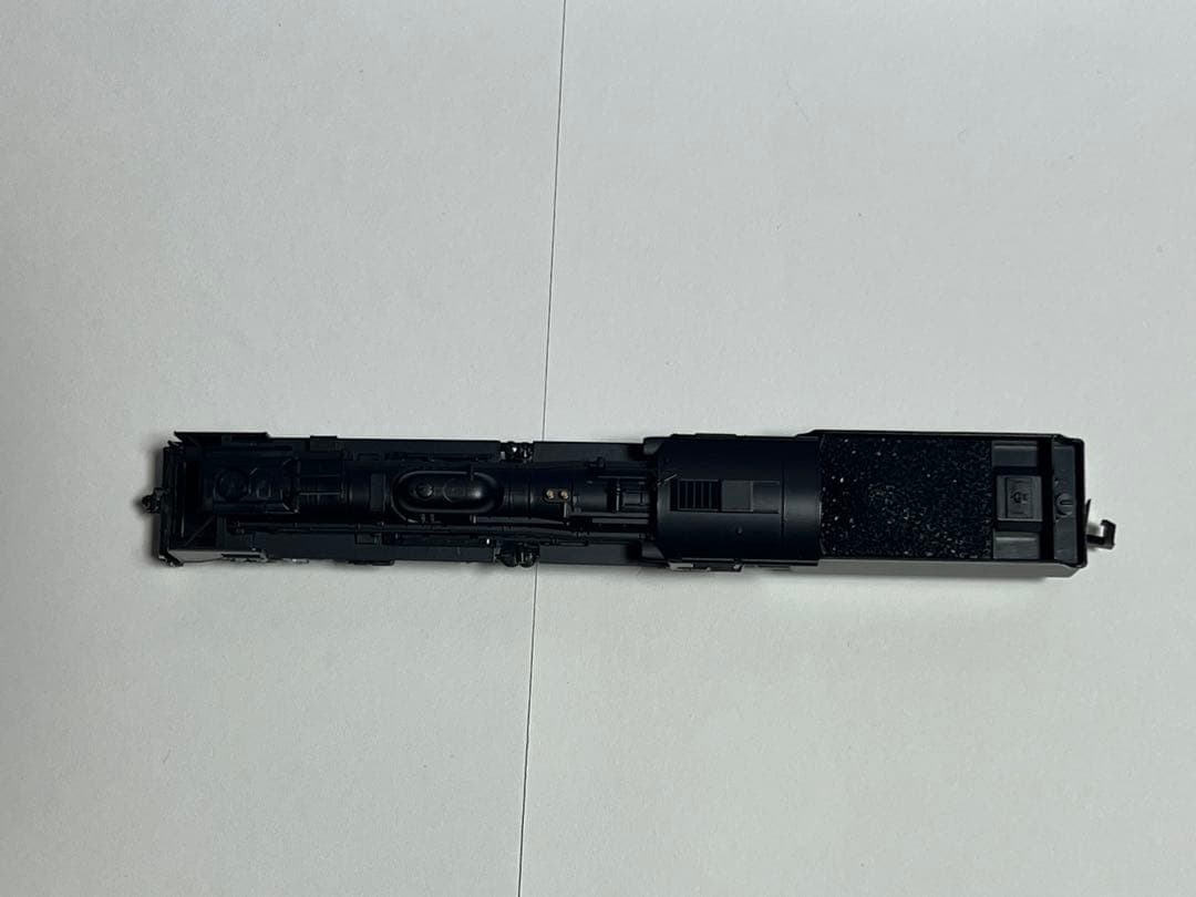 C57型蒸気機関車 Nゲージ　KATO 2007-1