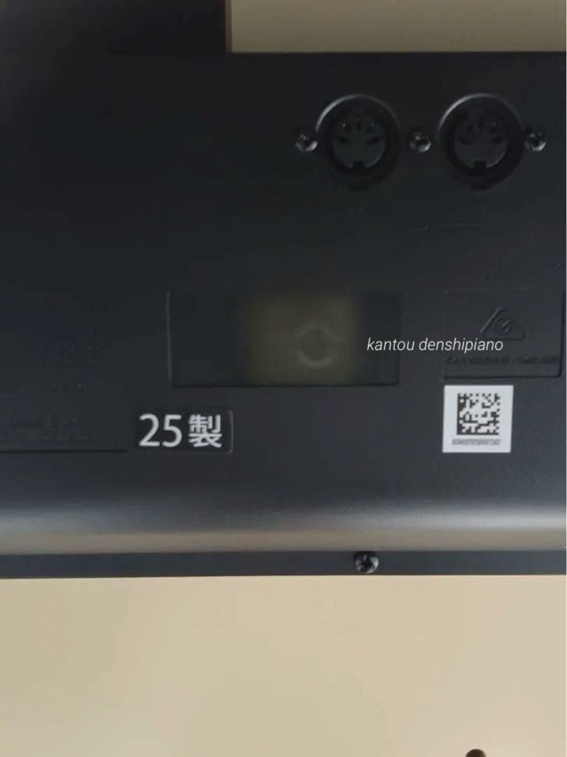 【2025年製】極美品 CASIO GP-1000 島村楽器限定 ハイブリッド