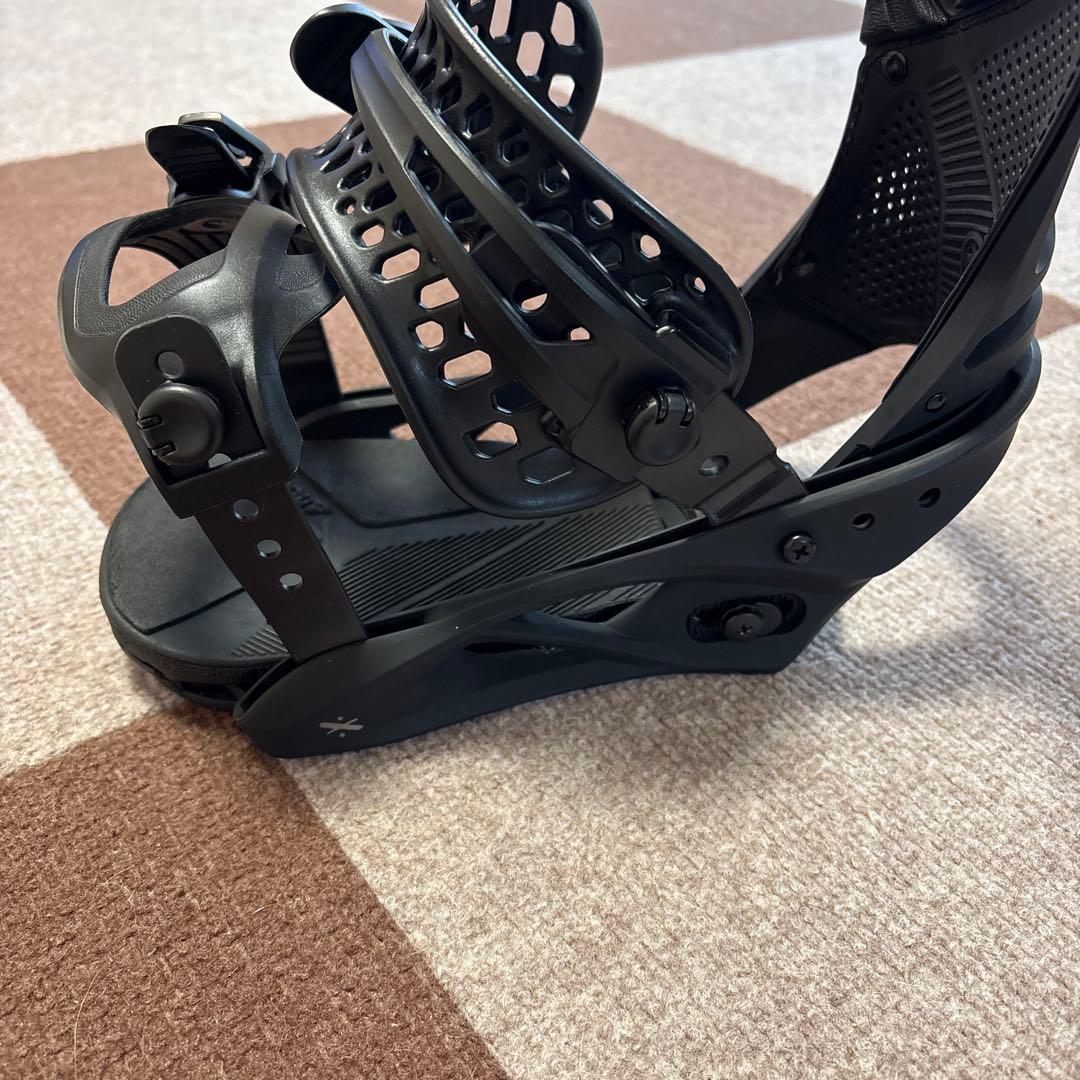 スノボードビンディングBURTON LEXA (Sサイズ)^_^2日間限定値下げ