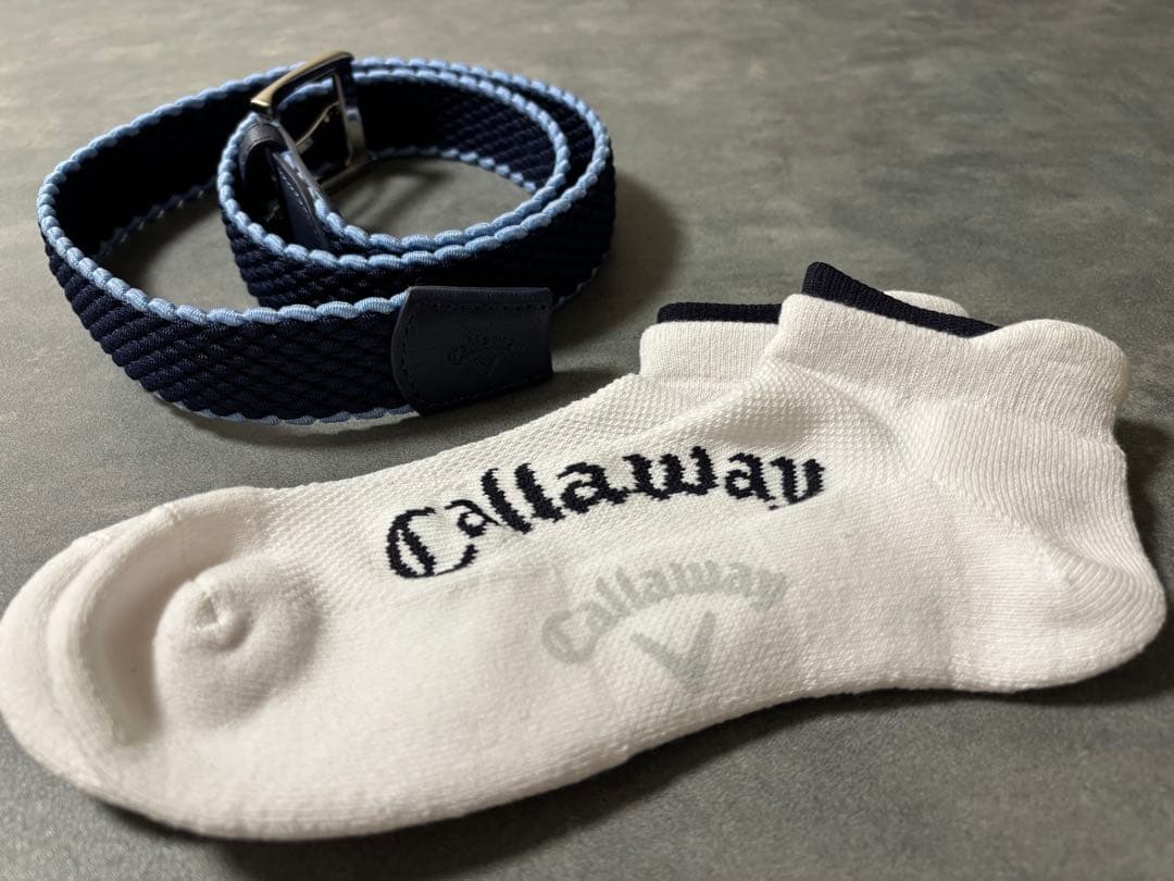 【再値下げ】Callaway キャロウェイ ウェア セット メンズ