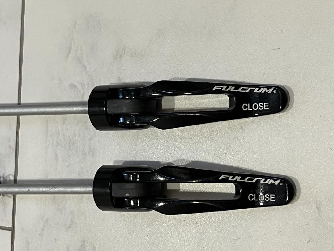 【美品】FULCRUM RACING QUATTRO LG