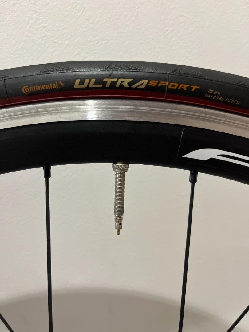 【美品】FULCRUM RACING QUATTRO LG