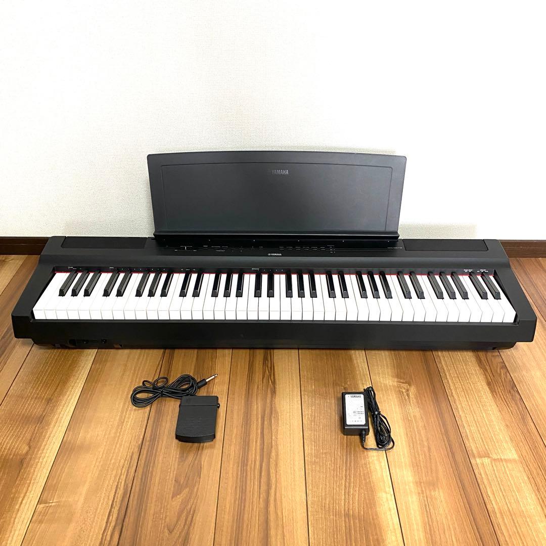 YAMAHA ヤマハ P-121 電子ピアノ