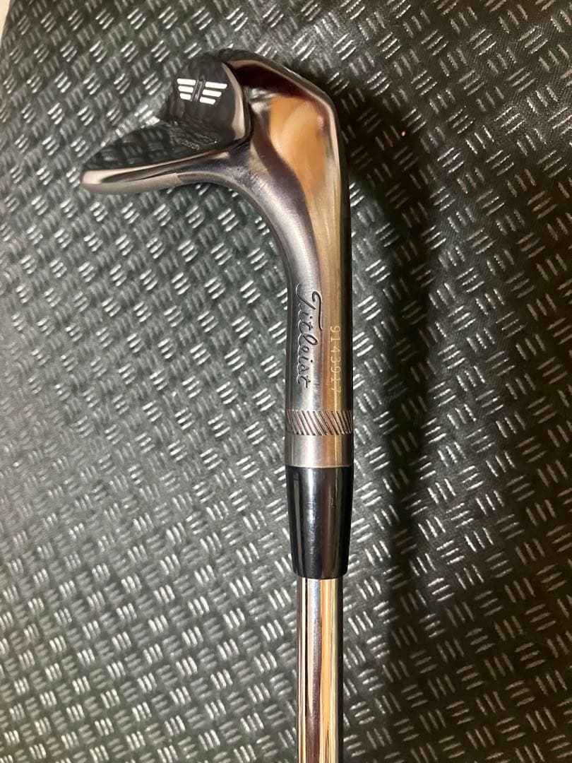 タイトリストボーケイウェッジSM9 56/D12