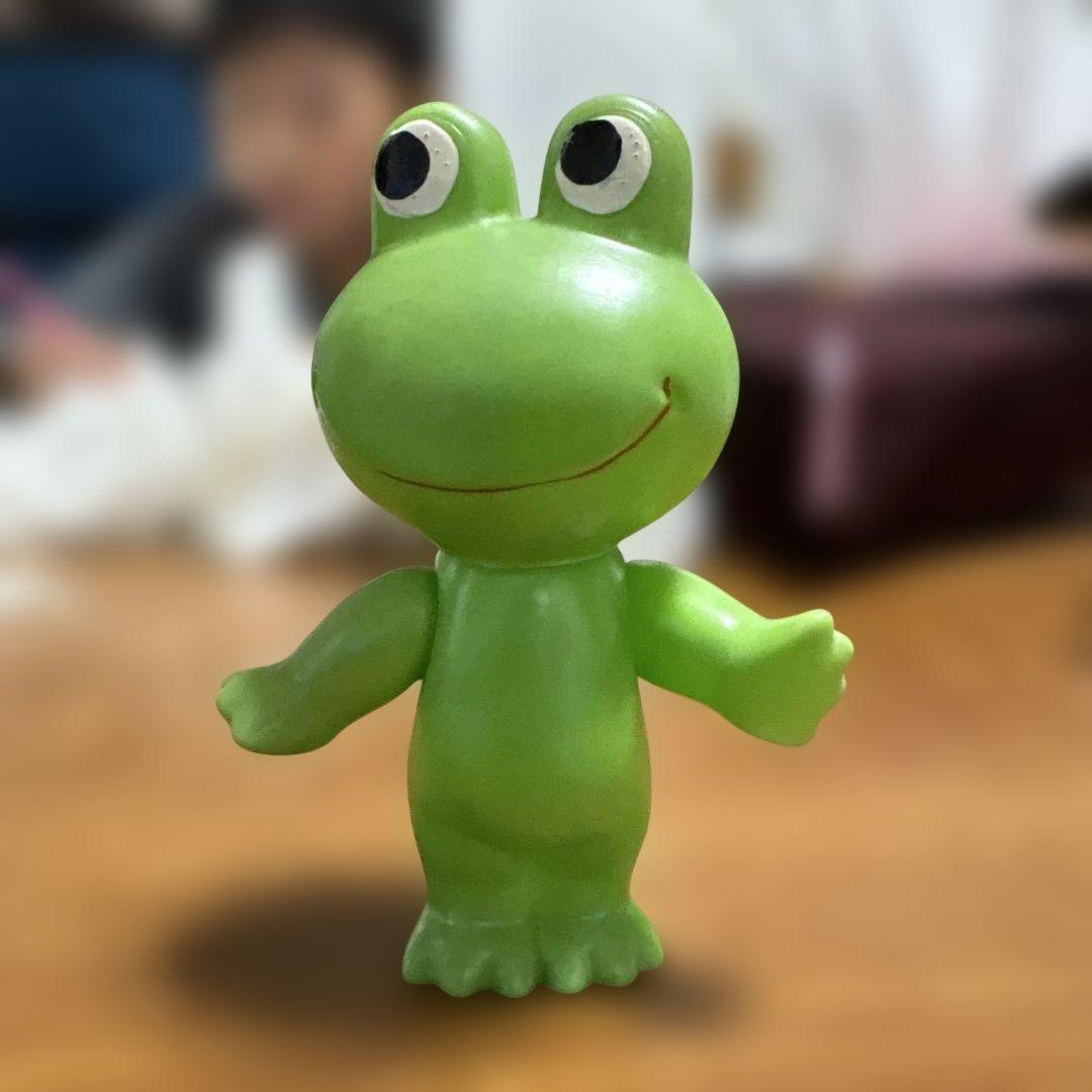 最終値下げ　激レア19cmから20cm ケロちゃん　コルゲンコーワ9cmはおまけ