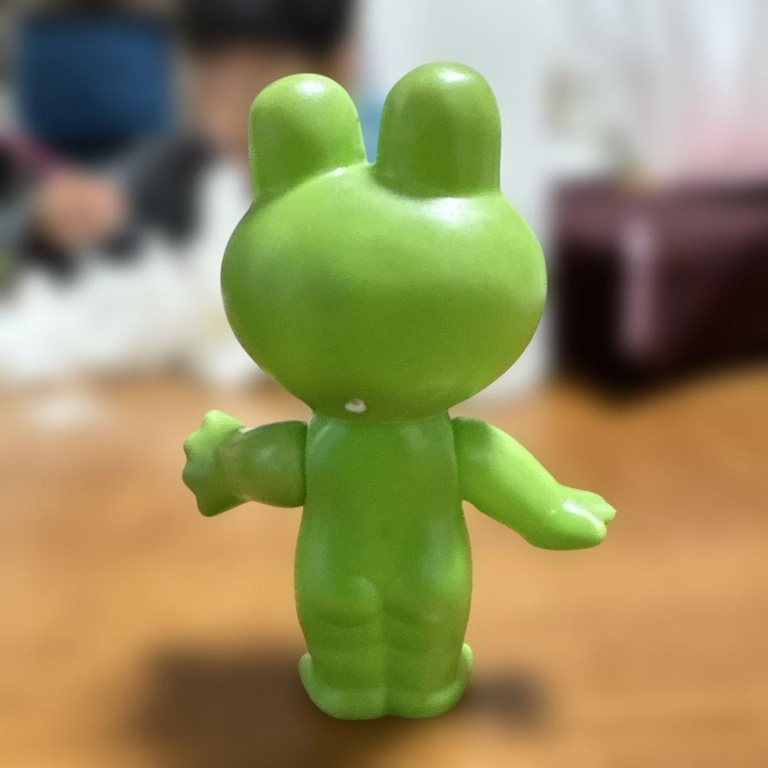 最終値下げ　激レア19cmから20cm ケロちゃん　コルゲンコーワ9cmはおまけ