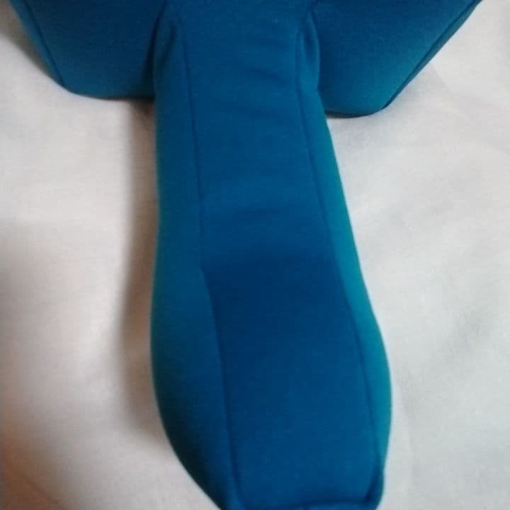 リラクッションS　OneAid 　新品カバー付き