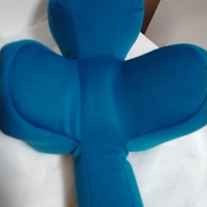 リラクッションS　OneAid 　新品カバー付き